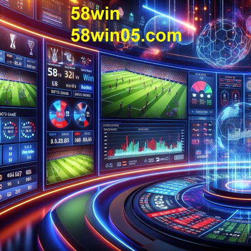 Apostas Esportivas na 58win: Diversão e Estratégia em um Só Lugar